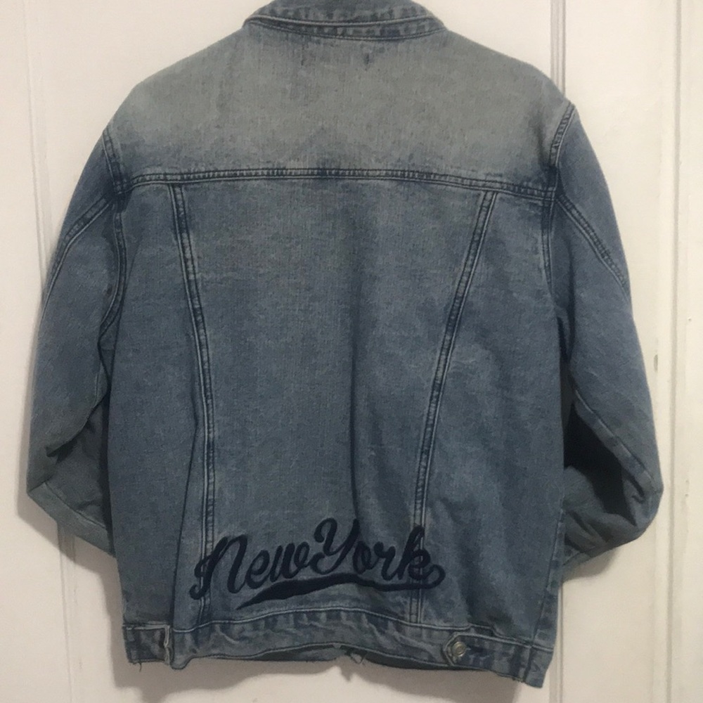 Jean jacket - Picture 2 of 2